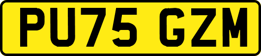 PU75GZM