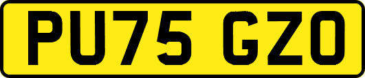 PU75GZO