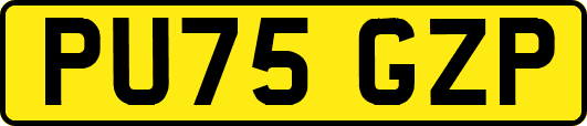 PU75GZP