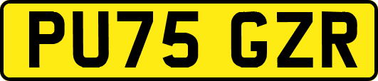 PU75GZR