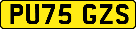 PU75GZS