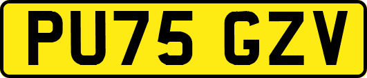 PU75GZV