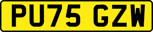 PU75GZW