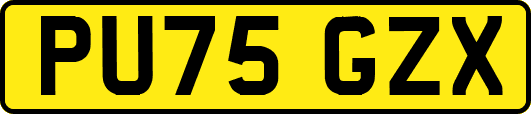 PU75GZX