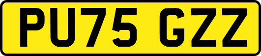 PU75GZZ
