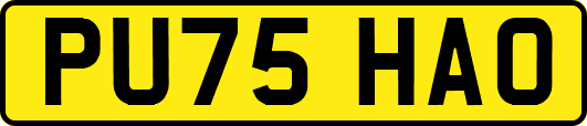 PU75HAO