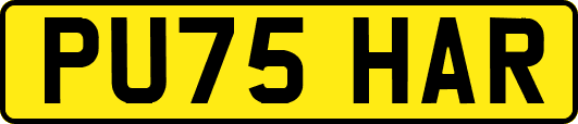 PU75HAR