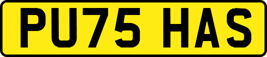 PU75HAS