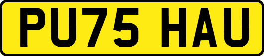 PU75HAU