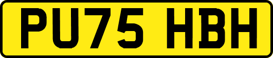 PU75HBH