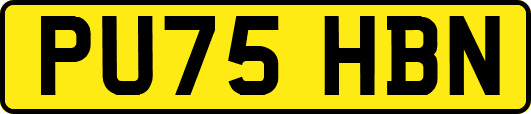 PU75HBN
