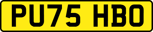 PU75HBO