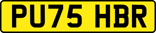 PU75HBR