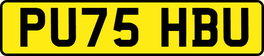PU75HBU