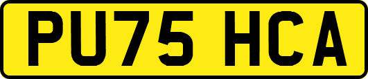 PU75HCA