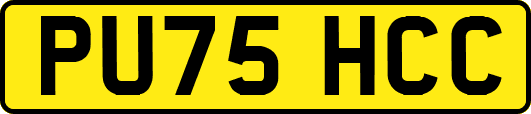 PU75HCC