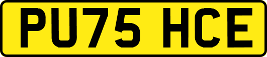 PU75HCE