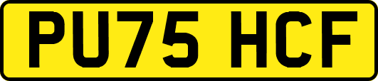 PU75HCF