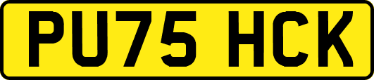 PU75HCK