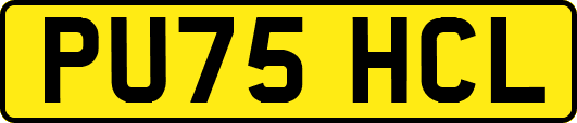 PU75HCL