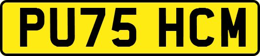 PU75HCM