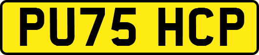 PU75HCP