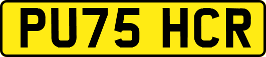 PU75HCR