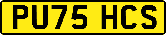 PU75HCS