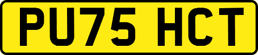 PU75HCT