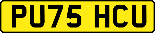 PU75HCU
