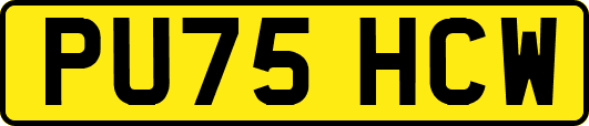 PU75HCW