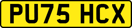 PU75HCX