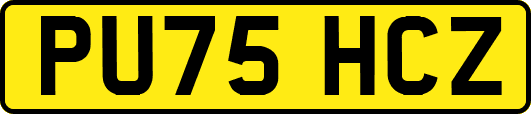 PU75HCZ