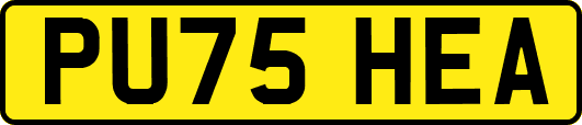 PU75HEA