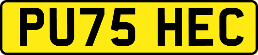 PU75HEC