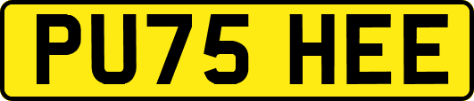 PU75HEE