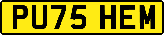 PU75HEM