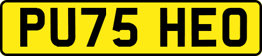 PU75HEO