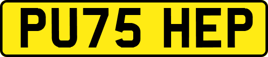 PU75HEP