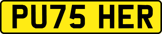 PU75HER