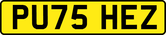 PU75HEZ