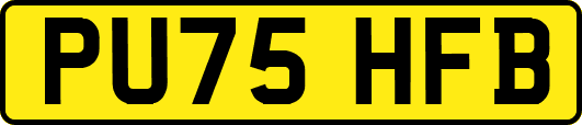 PU75HFB