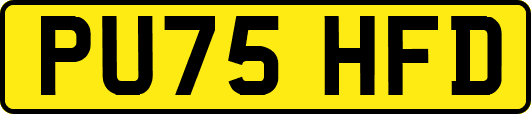 PU75HFD