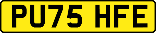 PU75HFE