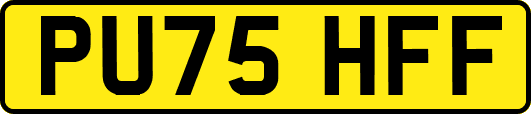 PU75HFF