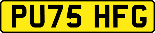 PU75HFG