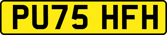 PU75HFH