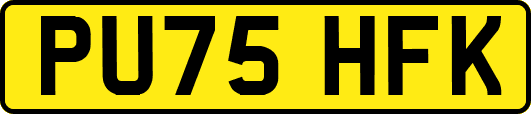 PU75HFK