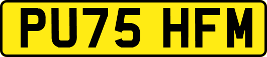 PU75HFM