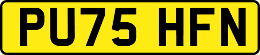 PU75HFN